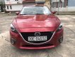 Mazda 3   2.0 AT  2015 - Bán Mazda 3 2.0 AT đời 2015, màu đỏ  