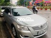 Toyota Camry  2.4G 2007 - Cần bán Toyota Camry 2.4G đời 2007, màu bạc