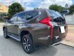 Mitsubishi Pajero Sport   AT 3.0L 2018 - Cần bán lại xe Mitsubishi Pajero Sport AT 3.0L sản xuất năm 2018, màu nâu, nhập khẩu nguyên chiếc số tự động