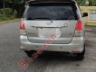 Toyota Innova 2011 - Xe Toyota Innova đời 2011, màu bạc xe gia đình giá cạnh tranh