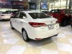 Toyota Vios   1.5G 2019 - Cần bán Toyota Vios 1.5G năm sản xuất 2019, màu trắng  