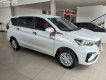 Suzuki Ertiga 2019 - Cần bán lại xe Suzuki Ertiga đời 2019, màu trắng