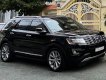 Ford Explorer   Limited 2018 - Cần bán lại xe Ford Explorer Limited 2018, màu đen, nhập khẩu