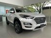 Hyundai Tucson 2021 - Bán Hyundai Tucson năm 2021, màu trắng, xe nhập giá cạnh tranh