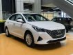 Hyundai Accent 1.4AT 2021 - Bán xe Hyundai Accent 1.4AT 2021, màu trắng giá cạnh tranh