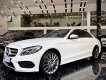 Mercedes-Benz C300 2017 - Bán Mercedes C300 đời 2017, màu trắng