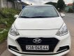 Hyundai Grand i10 2017 - Bán ô tô Hyundai Grand i10 đời 2017, màu trắng số sàn, 275tr