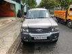 Ford Everest 2006 - Bán Ford Everest năm 2006, màu bạc, 225tr