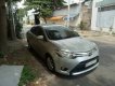 Toyota Vios  Cần bán2017, số sàn, màu bạc, 350tr.  2017 -  Cần bán Toyota Vios 2017, số sàn, màu bạc, 350tr. 