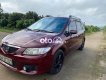 Mazda Premacy 2003 - Bán Mazda Premacy năm 2003, màu đỏ xe gia đình