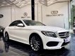 Mercedes-Benz C300 2017 - Bán Mercedes C300 đời 2017, màu trắng