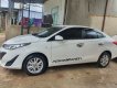 Toyota Vios    2018 - Cần bán lại xe Toyota Vios 2018, màu trắng còn mới
