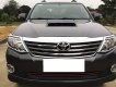 Toyota Fortuner   MT 2014 - Cần bán lại xe Toyota Fortuner MT năm sản xuất 2014, màu xám