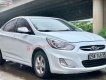 Hyundai Accent    2011 - Cần bán lại xe Hyundai Accent năm sản xuất 2011, màu trắng, nhập khẩu  