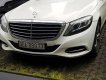 Mercedes-Benz S500 2015 - Cần bán xe Mercedes S500 đời 2015, màu trắng còn mới