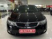 Kia Forte   1.6G 2011 - Bán ô tô Kia Forte 1.6G sản xuất 2011, màu đen