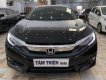 Honda Civic   1.5L Vtec Turbo 2017 - Cần bán xe Honda Civic 1.5L Vtec Turbo năm sản xuất 2017, màu đen 