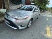 Toyota Vios   E  2014 - Xe Toyota Vios E sản xuất 2014, màu bạc còn mới