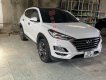 Hyundai Tucson   1.6 AT Turbo  2021 - Bán Hyundai Tucson 1.6 AT Turbo năm 2021, màu trắng, giá chỉ 890 triệu