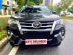 Toyota Fortuner   2.4AT 2019 - Bán Toyota Fortuner 2.4AT năm sản xuất 2019, màu đen, nhập khẩu nguyên chiếc 