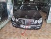 Mercedes-Benz E200   2008 - Bán xe Mercedes E200 sx 2008, màu đen