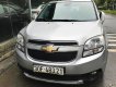 Chevrolet Orlando    2015 - Cần bán lại xe Chevrolet Orlando năm sản xuất 2015, màu bạc xe gia đình