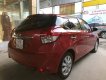 Toyota Yaris   2014 - Bán ô tô Toyota Yaris năm sản xuất 2014, màu đỏ, xe nhập như mới, giá 455tr