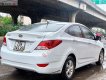 Hyundai Accent   1.4AT   2011 - Bán Hyundai Accent 1.4AT đời 2011, màu trắng, nhập khẩu  