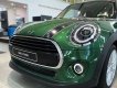 Mini Cooper 3 Doors 2020 - Cần bán Mini Cooper 3 Doors sản xuất 2020, màu xanh lục, nhập khẩu nguyên chiếc