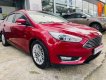 Ford Focus   Titanium 1.5L  2016 - Bán Ford Focus Titanium 1.5L 2016, màu đỏ còn mới