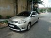 Toyota Vios  Cần bán2017, số sàn, màu bạc, 350tr.  2017 -  Cần bán Toyota Vios 2017, số sàn, màu bạc, 350tr. 