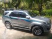 Toyota Fortuner   2.5G  2014 - Cần bán xe Toyota Fortuner 2.5G đời 2014, màu bạc 