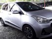 Hyundai Grand i10 2019 - Cần bán xe Hyundai Grand i10 đời 2019, màu bạc, xe nhập còn mới