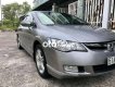 Honda Civic    2008 - Bán Honda Civic đời 2008, màu xám còn mới