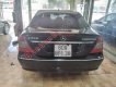 Mercedes-Benz E200   2008 - Bán xe Mercedes E200 sx 2008, màu đen