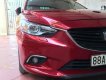Mazda 6 2015 - Bán Mazda 6 sản xuất 2015, màu đỏ còn mới, giá 450tr