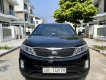 Kia Sorento   GAT  2016 - Bán Kia Sorento GAT sản xuất 2016, màu đen giá cạnh tranh