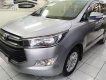 Toyota Innova   2.0E  2017 - Bán Toyota Innova 2.0E đời 2017, màu bạc