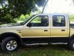 Ford Ranger   XLT 4x4 MT  2001 - Bán xe Ford Ranger XLT 4x4 MT sản xuất năm 2001, màu xám còn mới, giá tốt