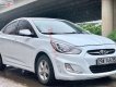 Hyundai Accent   1.4AT   2011 - Bán Hyundai Accent 1.4AT đời 2011, màu trắng, nhập khẩu  