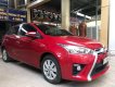 Toyota Yaris   2014 - Bán ô tô Toyota Yaris năm sản xuất 2014, màu đỏ, xe nhập như mới, giá 455tr