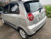 Daewoo Matiz   Super 0.8 AT 2009 - Bán xe Daewoo Matiz Super 0.8 AT 2009, màu bạc, nhập khẩu 