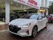 Hyundai Elantra   Sport 1.6 AT  2021 - Bán Hyundai Elantra Sport 1.6 AT đời 2021, màu trắng còn mới
