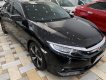 Honda Civic   1.5L Vtec Turbo 2017 - Cần bán xe Honda Civic 1.5L Vtec Turbo năm sản xuất 2017, màu đen 