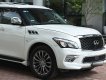 Infiniti QX80 2014 - Bán Infiniti QX80 sản xuất 2014 xuất Mỹ bản full, xe quá đẹp, máy móc nguyên bản như của nhà sản xuất