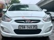 Hyundai Accent    2011 - Cần bán lại xe Hyundai Accent năm sản xuất 2011, màu trắng, nhập khẩu  