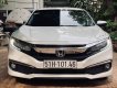 Honda Civic   G 1.8 AT  2019 - Cần bán lại xe Honda Civic G 1.8 AT sản xuất năm 2019, màu trắng 
