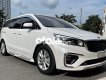 Kia Sedona      2018 - Cần bán Kia Sedona sản xuất năm 2018, màu trắng còn mới  