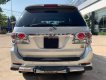 Toyota Fortuner   G 2014 - Cần bán lại xe Toyota Fortuner G sản xuất 2014, màu bạc, xe nhập