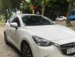 Mazda 2   1.5 AT   2016 - Cần bán lại xe Mazda 2 1.5 AT năm sản xuất 2016, màu trắng  